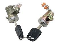 Algopix Similar Product 1 - DL107 DL108R Door Lock Set Tumbler