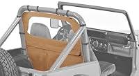 Algopix Similar Product 12 - Bestop 4142237 Cab Curtain for Jeep