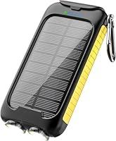 Algopix Similar Product 2 - YELOMIN Solar Charger Solar Power