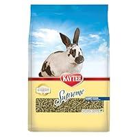 Algopix Similar Product 13 - Kaytee Supreme Rabbit Food 25 lb
