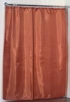 Algopix Similar Product 10 - Carnation Home Fashions Fabric Shower