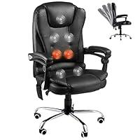 Algopix Similar Product 7 - YODOLLA Executive Office Chair with 7