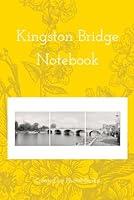 Algopix Similar Product 14 - Kingston Bridge Notebook A Great A5