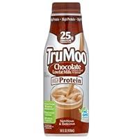 Algopix Similar Product 6 - TruMoo 1 Lowfat Chocolate Milk High