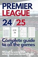 Algopix Similar Product 19 - Premier League 2425 Complete guide to