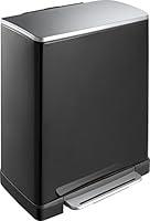 Algopix Similar Product 18 - EKO ECube Recycle Pedal Bin 28 Plus