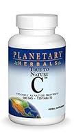 Algopix Similar Product 20 - Planetary Herbals True to Nature C