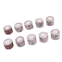 Algopix Similar Product 5 - F Fityle Sanding Tool Set Drill Hand