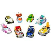 Algopix Similar Product 4 - Paw Patrol True Metal Mighty Pack of 8