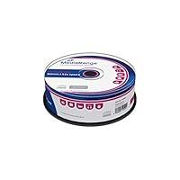 Algopix Similar Product 2 - CD-R 25-Pack SPINDEL 700MB/80