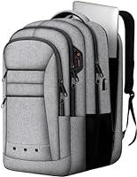 Algopix Similar Product 15 - LCKPENG Large Travel Backpack 17 inch