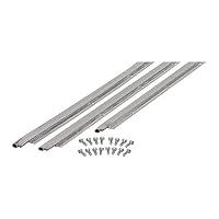 Algopix Similar Product 5 - Double Door Weatherstrip, 7 Ft L