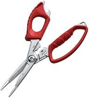 Algopix Similar Product 18 - Buck Knives 0030RDS Splizzors Fishing