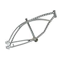 Algopix Similar Product 17 - Fenix 20 Lowrider Bike Twisted Frame