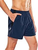 Algopix Similar Product 3 - TSLA Mens Active Running Shorts