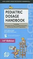 Algopix Similar Product 10 - LexiComps Pediatric Dosage Handbook