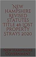 Algopix Similar Product 7 - New Hampshire Revised Statutes Title 46