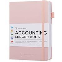 Algopix Similar Product 13 - Accounting Ledger Book  Accounting