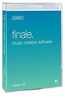 Algopix Similar Product 4 - MakeMusic! Finale v25 Academic