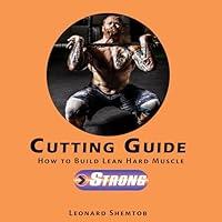 Algopix Similar Product 17 - Cutting Guide How to Build Lean Hard