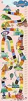 Algopix Similar Product 2 - Oopsy Daisy Growth Charts World Wonders
