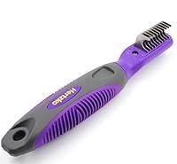 Algopix Similar Product 13 - Hertzko Dog Mat Remover  Dematting