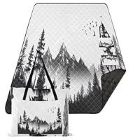 Algopix Similar Product 4 - FRCSDIY Forests and Mountains Outdoor