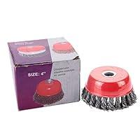 Algopix Similar Product 19 - Steel Wire Brush10016mm Steel Wire