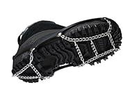 Algopix Similar Product 11 - ICEtrekkers Shoe Chains 1 Pair
