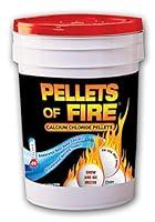 Algopix Similar Product 18 - Pellets of Fire Snow  Ice Melter 50