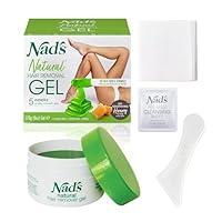Algopix Similar Product 15 - Nads Natural Hair Removal Gel Refill