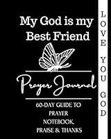 Algopix Similar Product 2 - My God Is My Best Friend 60Day Guide