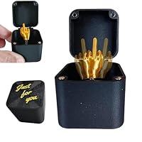 Algopix Similar Product 12 - Funny Middle Finger Surprise Gift Box