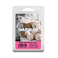 Algopix Similar Product 17 - Snuggles  Scented All Natural Soy Wax