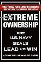 Algopix Similar Product 12 - Extreme Ownership How US Navy SEALs