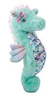 Algopix Similar Product 18 - The Petting Zoo Sparkle Seahorse