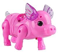 Algopix Similar Product 20 - Walking Piggy Toy