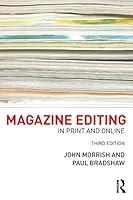 Algopix Similar Product 14 - Magazine Editing: In Print and Online