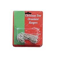 Algopix Similar Product 9 - 50ct Large Jumbo Silver Colored Metal