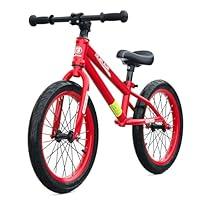 Algopix Similar Product 7 - GASLIKE 16 Inch Balance Bike for Big