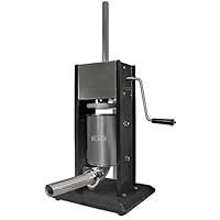 Algopix Similar Product 16 - Weston Stainless Steel Vertical Sausage