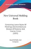 Algopix Similar Product 12 - New Universal Molding Book Containing