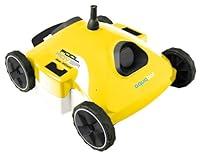 Algopix Similar Product 19 - Aquabot S240Y Robotic Pool Cleaner for