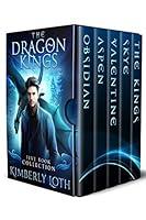 Algopix Similar Product 11 - The Dragon Kings A Five Book Dragon