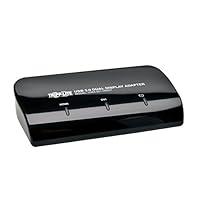 Algopix Similar Product 10 - Tripp Lite USB to DVI and HDMI Dual