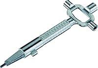 Algopix Similar Product 15 - ABUS 308581 Builders Universal SB
