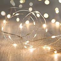 Algopix Similar Product 11 - ANJAYLIA LED Fairy String Lights