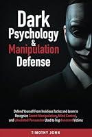 Algopix Similar Product 5 - Dark Psychology and Manipulation