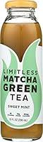 Algopix Similar Product 7 - Limitless Mint Matcha Iced Green Tea