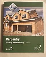 Algopix Similar Product 8 - Carpentry Trainee Guide, Level 2